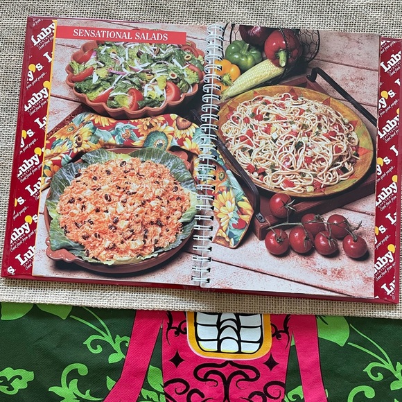 Luby’s 50th anniversary cookbook - Picture 8 of 8